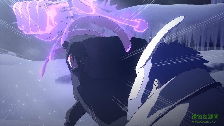 火影忍者疾风传究极忍者风暴4 火影忍者疾风传究极忍者风暴4