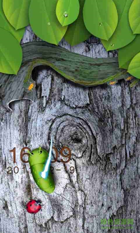 GO锁屏3D虫子主题 v1.4 安卓版0