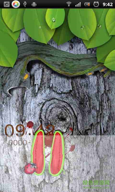 GO锁屏3D虫子主题 v1.4 安卓版2