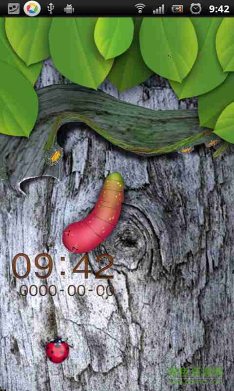 GO锁屏3D虫子主题 v1.4 安卓版3