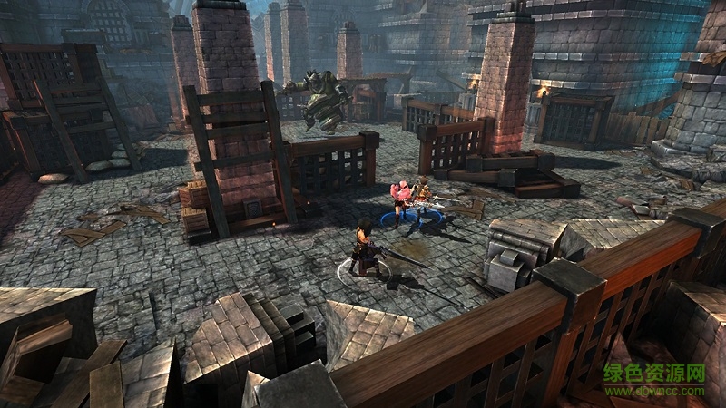 世界2魔物狩猎内购修改版 v1.61 安卓无限金币版3