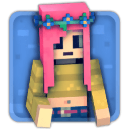 女孩子的方块世界中文修改版