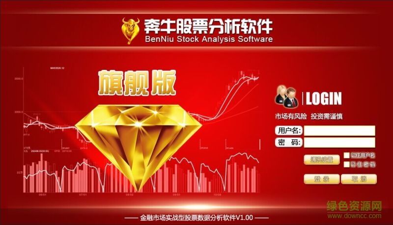 奔牛股票分析软件旗舰版 v6.00.00 官方版0