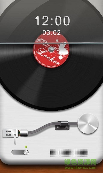 黑胶唱片-FUN主题(音乐桌面锁屏壁纸) v3.6.10.10 安卓版1