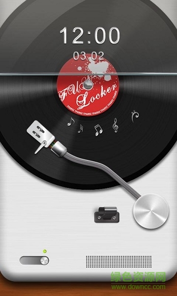 黑胶唱片-FUN主题(音乐桌面锁屏壁纸) v3.6.10.10 安卓版3