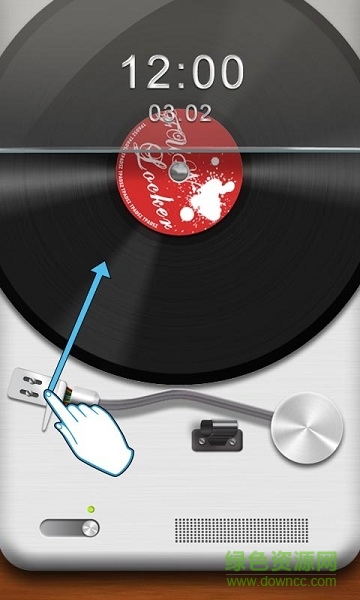 黑胶唱片-FUN主题(音乐桌面锁屏壁纸) v3.6.10.10 安卓版2