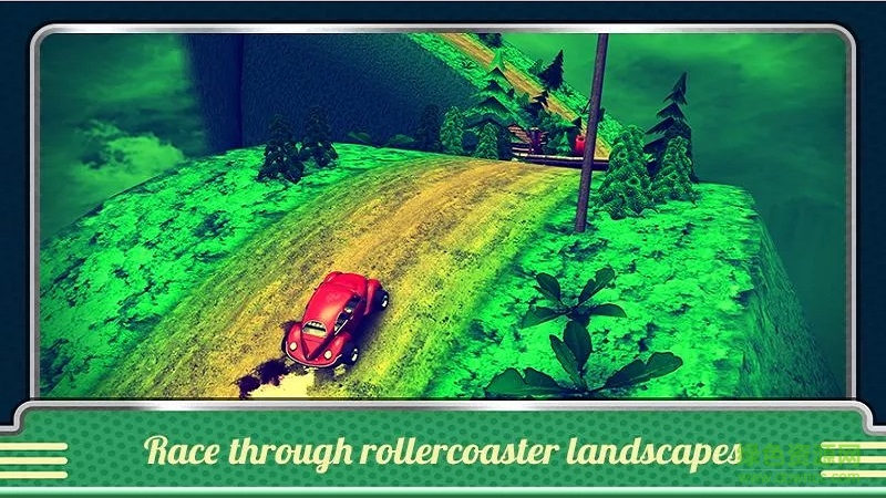 眩晕赛车赛车全解锁版(vertigo racing) v1.0.4 安卓无限金币版1