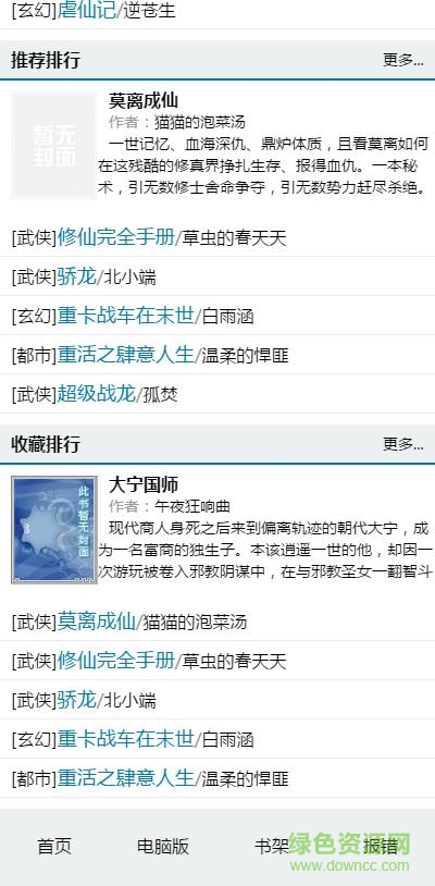 窝窝小说ios手机版 v1.0 iphone版0