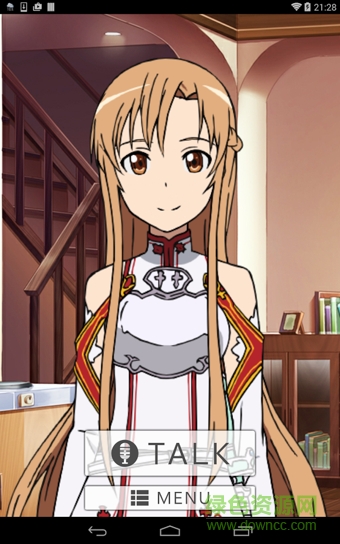 亚丝娜闹钟中文修改版(めざましマネージャー アスナ) v0.9.6 安卓版1