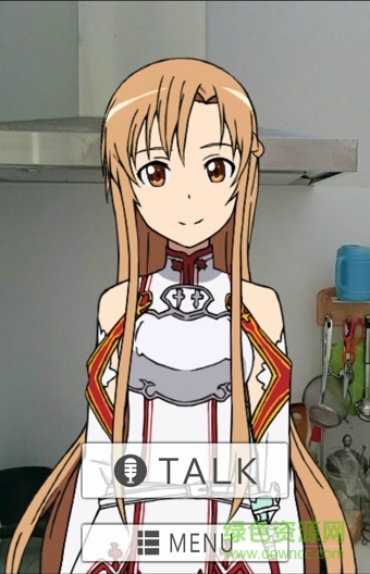 亚丝娜闹钟中文修改版(めざましマネージャー アスナ) v0.9.6 安卓版2