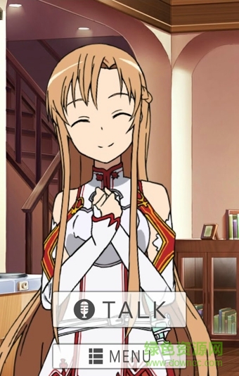 亚丝娜闹钟中文修改版(めざましマネージャー アスナ) v0.9.6 安卓版3