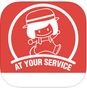 厦门汉航跑腿小妹服务端