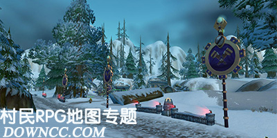 魔兽村民rpg地图大全-村民rpg攻略地图合集-村民rpg