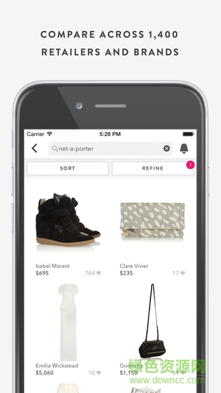 shopstyle v3.0.5 安卓版1