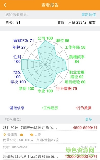 万客直聘手机版 v1.0.0 官网安卓版1