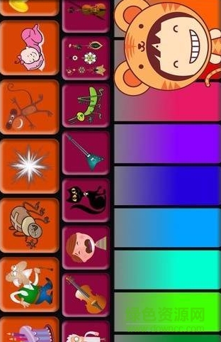 巧虎弹钢琴手机版 v2.1 安卓版2