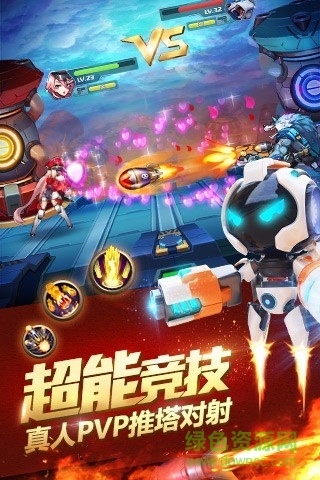 时空枪战oppo客户端 v3.0.6047 安卓版0