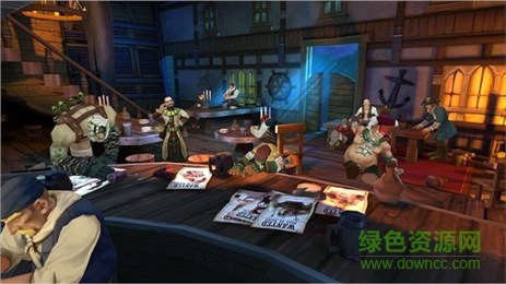 骷髅海vr修改版 v1.0.0 安卓免谷歌版1