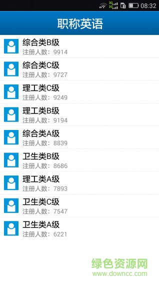 职称英语考试宝典修改版 v5.72 安卓版3