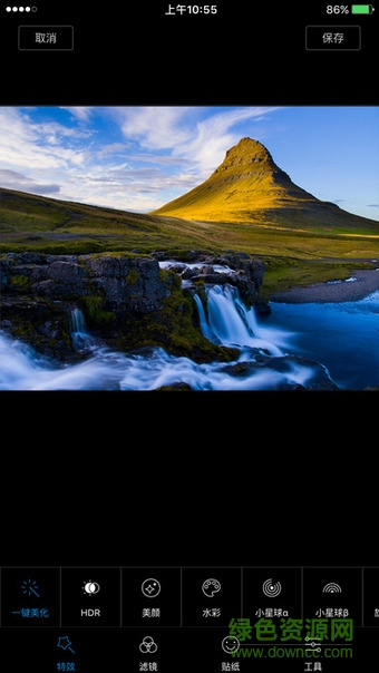 小蚁微单相机手机版 v1.1.3_20161118 安卓版0