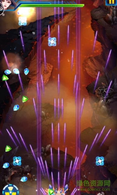 雷电战机战神版内购修改版 v2.0.0 安卓无限钻石版1