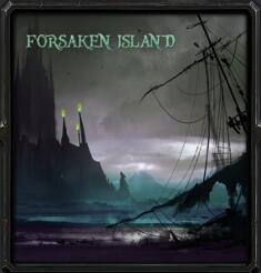 被遗弃的岛屿1.68_魔兽rpg地图