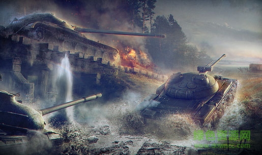 坦克风云陆战雄狮手游 v1.0.6 安卓版2