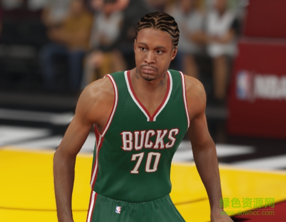 nba2k17艾弗森面补mc存档 0