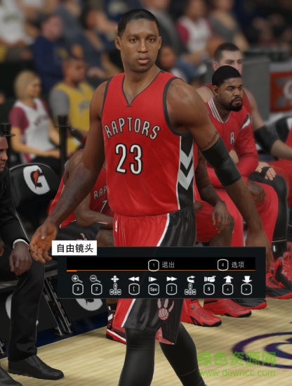 nba2k17t-mac面补mc存档 0