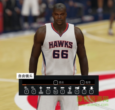 nba2k17奥尼尔面补mc存档 0