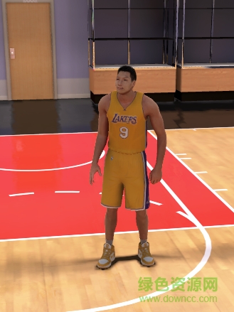 nba2k17易建联面补mc存档 0