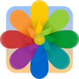 花形相框手机版(花朵相框)