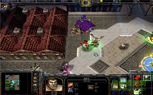 农场小镇v5.40_魔兽rpg地图 附隐藏英雄密码+攻略0