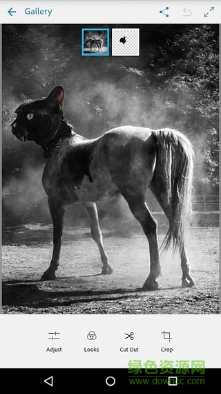 Photoshop Mix手机版(手机ps) v2.0.136 android版0