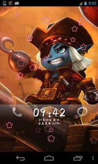 lol萌萌锁屏手机版 v7.1 安卓版0