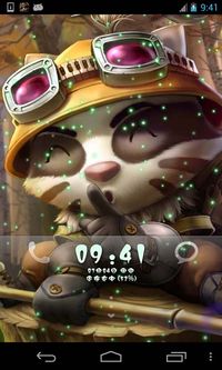 lol萌萌锁屏手机版 v7.1 安卓版1