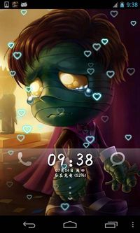 lol萌萌锁屏手机版 v7.1 安卓版2