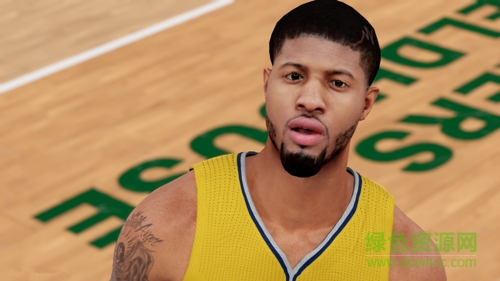 nba2k17乔治面补mc存档 0