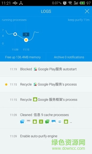 净化大师国际版手机版(Purify) v1.6.0.171 官网安卓版0