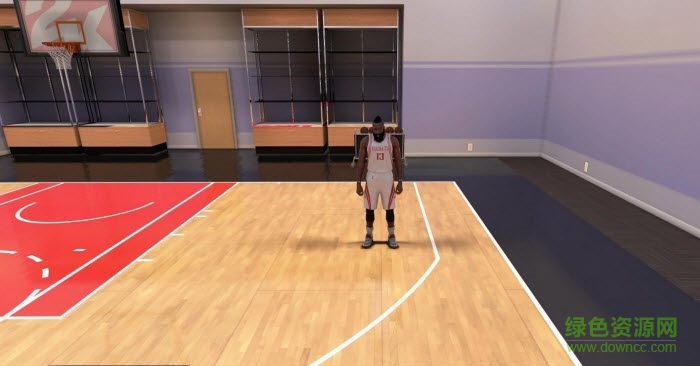 nba2k17哈登面补mc存档 0