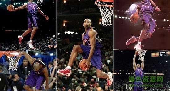 nba2k17卡特面补mc存档 0