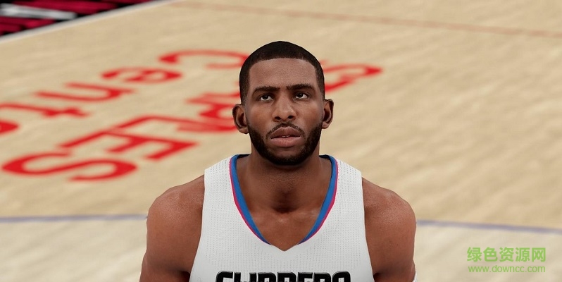 nba2k17保罗面补mc存档 0