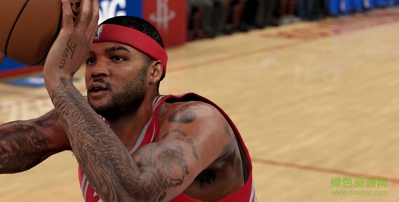 nba2k17约什面补mc存档 0