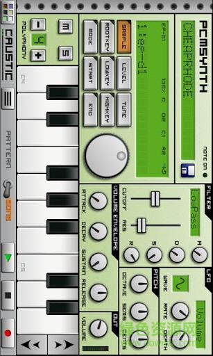 音乐合成器app(Reactable) v2.3.1.3 安卓版0