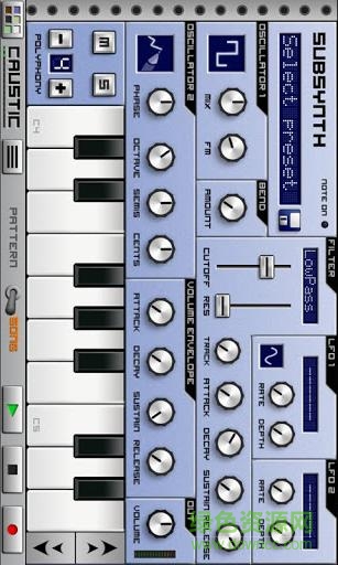 音乐合成器app(Reactable) v2.3.1.3 安卓版1