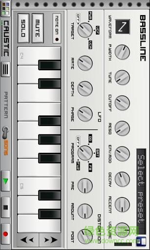 音乐合成器app(Reactable) v2.3.1.3 安卓版2