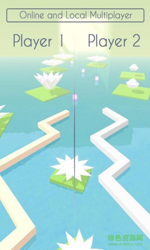 穿过迷雾游戏抢先版(through the fog) v1.4 安卓无限复活点版1