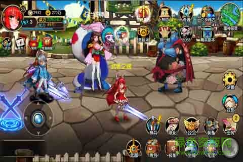 海贼王格斗游戏最新修改版 v1.0.5 安卓手机版0