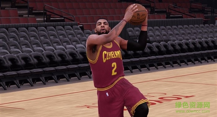 nba2k17欧文面补mc存档 0