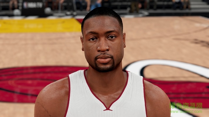 nba2k17韦德面补mc存档 0